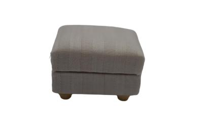 Bottsa Mini-Figur Sofahocker weiss