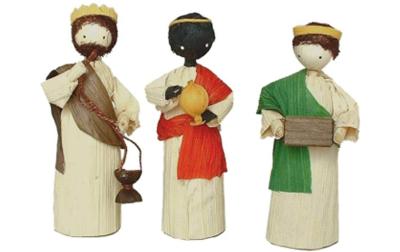 Bottsa Mini-Figur Heilige drei Könige