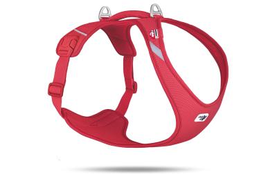 Curli Belka Harness Air-Mesh Red 2XL