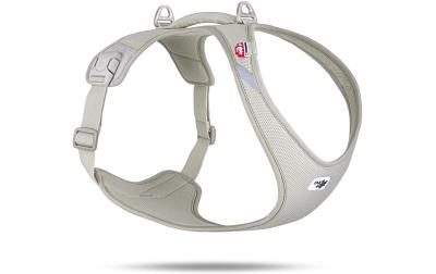 Curli Belka Harness Air-Mesh Light-Tan 2XL