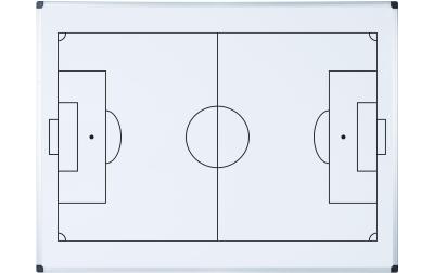 Bi-Office Whiteboard Football A4