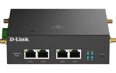 D-Link DWM-314-G: 5G Multi-Connect Modem