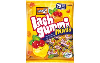Nimm2 Lachgummi Minis