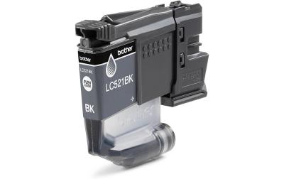 Tinte Brother LC-521BK, black