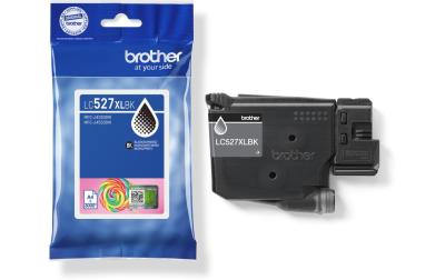Tinte Brother LC-527XLBL, Black XL