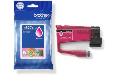 Tinte Brother LC-527XLM, magenta