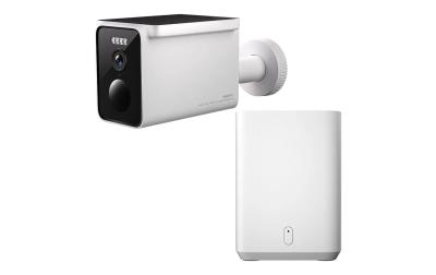 Xiaomi Solar Outdoor Camera BW400 Pro Set