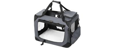 Feandrea Transportbox f&uuml;r Hunde & Katzen S