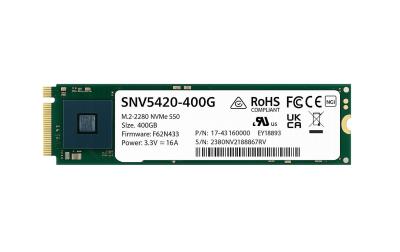 Synology SSD M.2 2280 NVMe 400GB