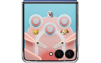 Samsung Flipsuit Case Transparent