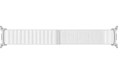 Samsung Watch 8 Fabric (S/M) White