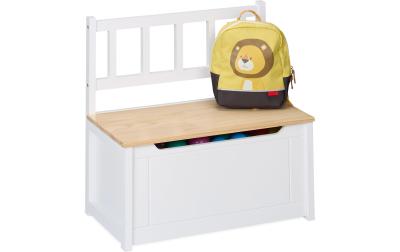 relaxdays Kindersitzbank