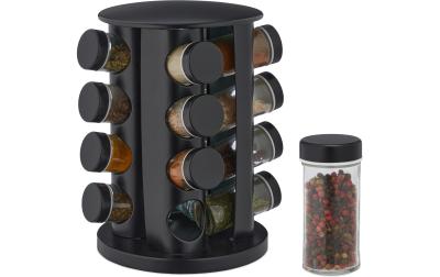 relaxdays Gewürzkarussell 16er