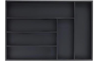 relaxdays Besteckkasten