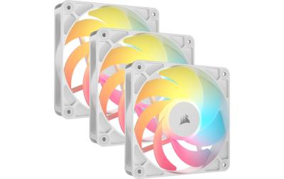 Gehäuselüfter Corsair R5 120-R ARGB Weiss