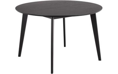 AC Design Esstisch Roxby Schwarz
