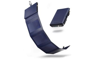 SunSlicer Photon 4W-4000 mAh Sol Powerbank