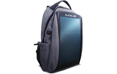 SunSlicer Zenith - 8W Solar Backpack