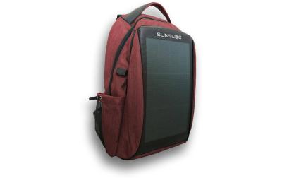 SunSlicer Zenith - 8W Solar Backpack