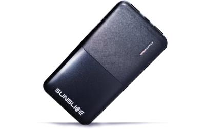 SunSlicer Gravity 10 - 10000 mAh Powerbank