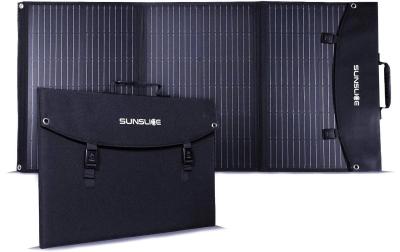 SunSlicer Fusion 100: 100W Solar Panel