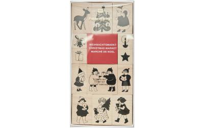 Rico Stempelset Kinder
