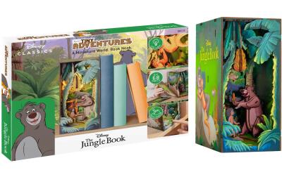 Tiny Adventures Disney The Jungle Book