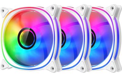 Gehäuselüfter LC-Pow LC-CF-120-ARGB-KIT-W