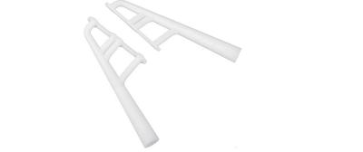 RC4WD Plastic Exhaust Zoomie Headers V1