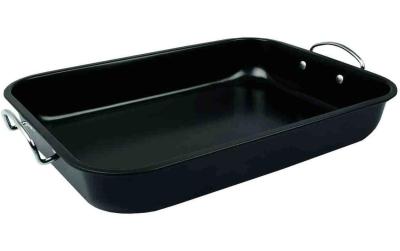 Alpina Bräter 9x29x6 cm, Schwarz