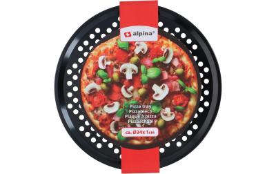 Alpina Pizzablech Ø 34cm