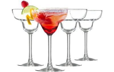 Alpina Margaritaglas, 250ml, 4 Stück