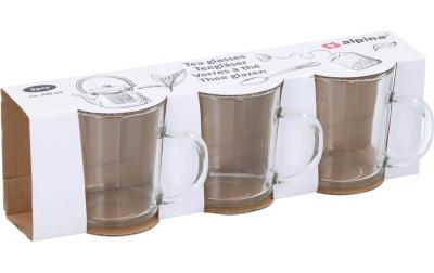 Alpina Teetasse 200ml, 6 Stück