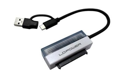 LC Power LC-ADA-USB-SATA-25 USB-Adapter