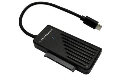 LC Power LC-ADA-USB-SATA-NVME USB-Adapter
