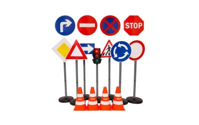 XXL Verkehrsset