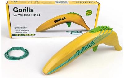 Gorilla Gummiband Pistole