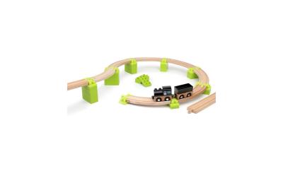 Noppi Eisenbahn Bauteile für Steigungen