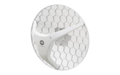 MikroTik LHG-5AXD-XL: 5Ghz WiFi-6 Bridge