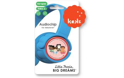 Kekz Chip - Little People, Big Dreams
