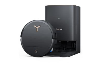 Ecovacs Saugroboter X9 PRO OMNI Deebot