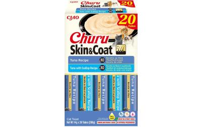 Ciao Churu Skin&Coat Megapack Thunfisch