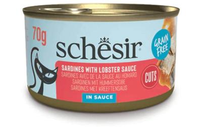 Schesir Sardinenfilets 70g