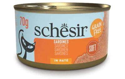 Schesir Sardinenpastete 70g