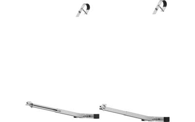 EcoFlow Halterung Gitterbalkon