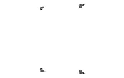 EcoFlow Halterung Fassade