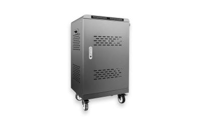 32 Port USB-C Ladewagen: Tablet, Notebook