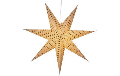 Star Trading Papierstern Cotton