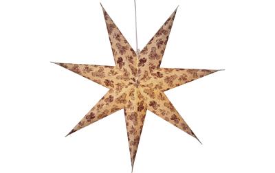 Star Trading Papierstern Cotton