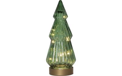 Star Trading Glas Decoration Verde